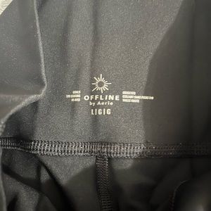 OFFLINE By Aerie Goals High Waisted Legging
7/8 Length